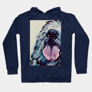 That's my Mom! Sheepdog Hoodie